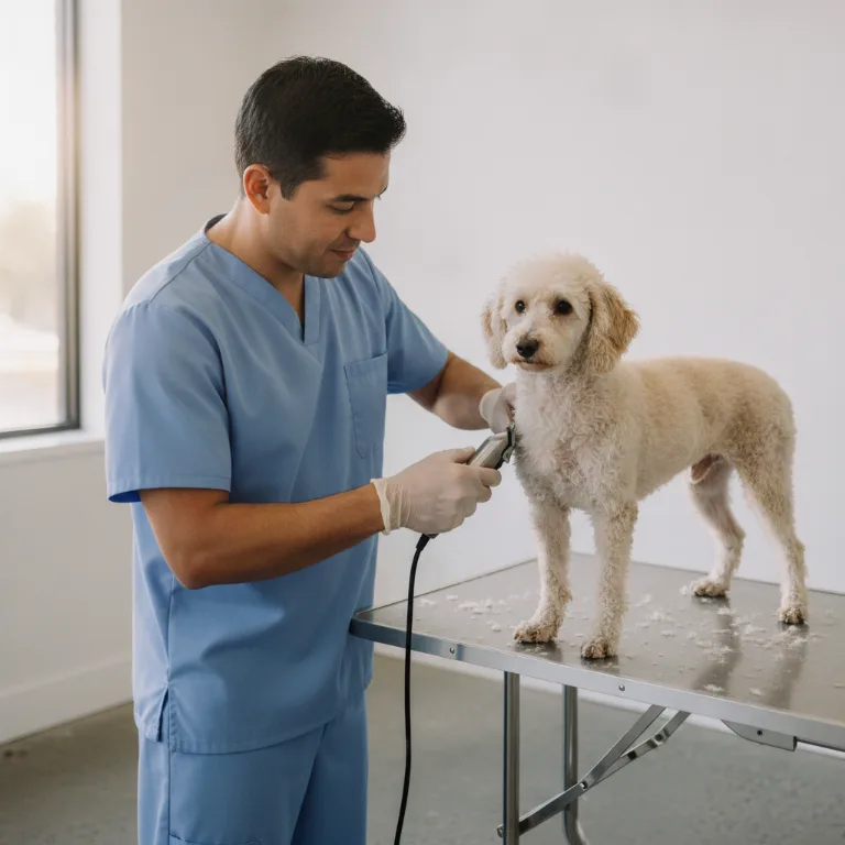 tosador de animais Cajamar